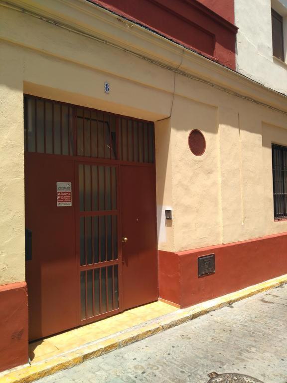Loft Centrico Y Confortable Jerez de la Frontera Buitenkant foto