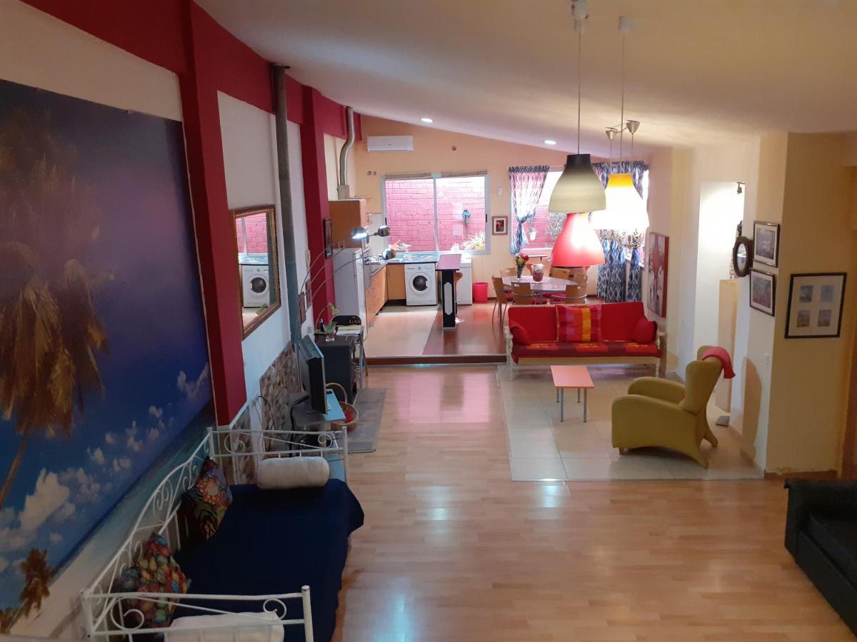 Loft Centrico Y Confortable Jerez de la Frontera Buitenkant foto