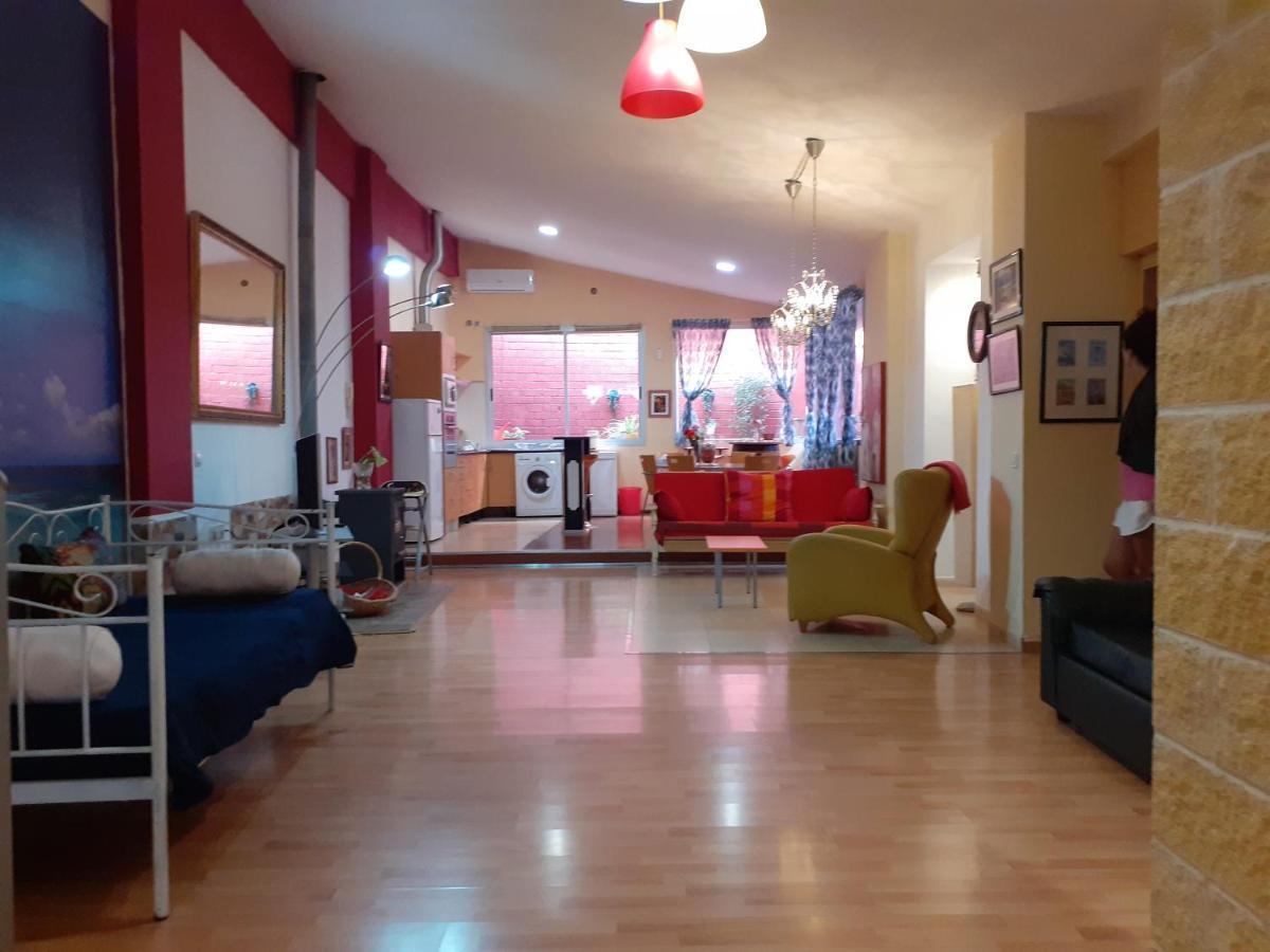 Loft Centrico Y Confortable Jerez de la Frontera Buitenkant foto