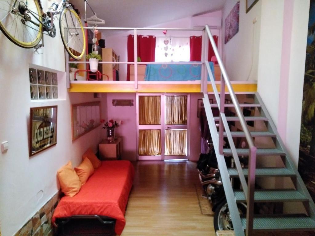 Loft Centrico Y Confortable Jerez de la Frontera Buitenkant foto
