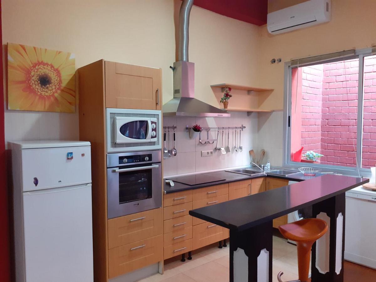 Loft Centrico Y Confortable Jerez de la Frontera Buitenkant foto