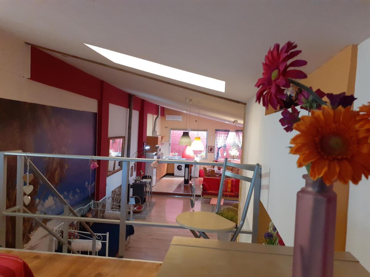 Loft Centrico Y Confortable Jerez de la Frontera Buitenkant foto
