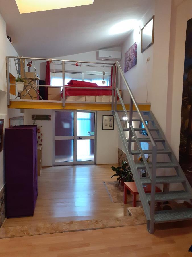 Loft Centrico Y Confortable Jerez de la Frontera Buitenkant foto